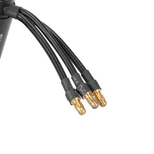 

Оригинальный SURPASS High Performance 2820 1250KV 14 полюсов Бесщеточный мотор для RC Самолет с неподвижным крылом