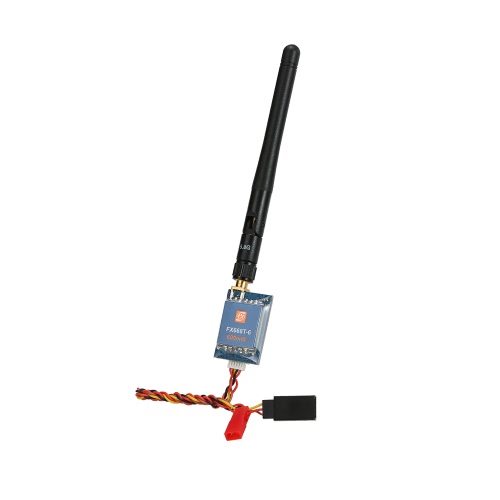 

Original FX FX668T 600mW 5.8G 40CH Wireless AV Transmitter for RC Drone FPV Real Time Transmission