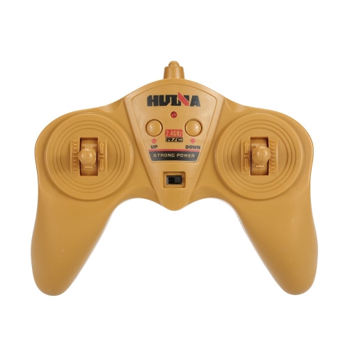 

HUI NA TOYS NO.1540 2.4G 6CH Сплав с самосвалом