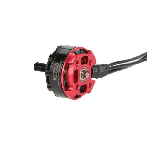 

Оригинальный EMAX RS2205 2300KV безщеточный двигатель для QAV210 QAV250 H250 RC FPV Quadcopter Racing Drone