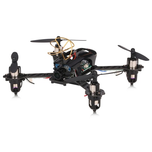 Original XK X130-T 5.8G FPV 3D/6G Mode Racing Drone with HD Camera 2.4G 4CH Carbon Fiber Frame RTF Mini RC Quadcopter от Tomtop.com INT Original XK X130-T 5.8G FPV 3D/6G Mode Racing Drone with HD Camera 2.4G 4CH Carbon Fiber Frame RTF Mini RC Quadcopter от Tomtop.com INT