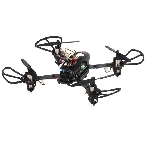 Original XK X130-T 5.8G FPV 3D/6G Mode Racing Drone with HD Camera 2.4G 4CH Carbon Fiber Frame RTF Mini RC Quadcopter от Tomtop.com INT Original XK X130-T 5.8G FPV 3D/6G Mode Racing Drone with HD Camera 2.4G 4CH Carbon Fiber Frame RTF Mini RC Quadcopter от Tomtop.com INT