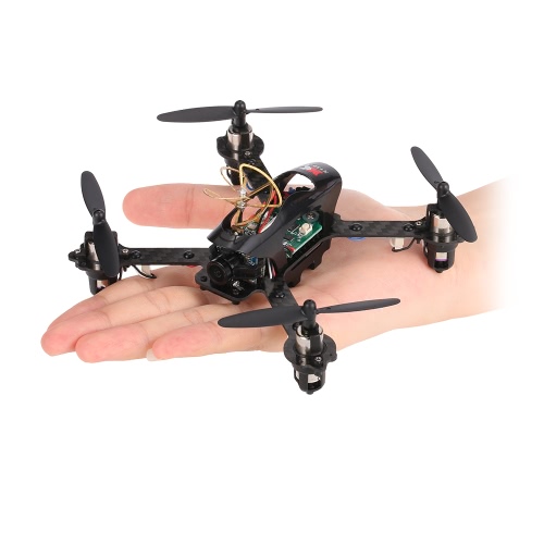 Original XK X130-T 5.8G FPV 3D/6G Mode Racing Drone with HD Camera 2.4G 4CH Carbon Fiber Frame RTF Mini RC Quadcopter от Tomtop.com INT Original XK X130-T 5.8G FPV 3D/6G Mode Racing Drone with HD Camera 2.4G 4CH Carbon Fiber Frame RTF Mini RC Quadcopter от Tomtop.com INT