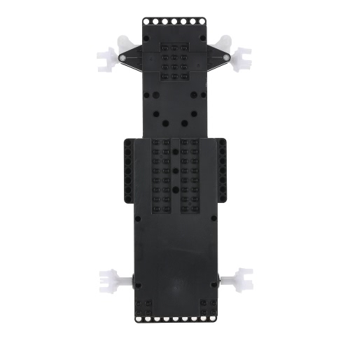 514Pcs Double E C51003W 2 in 1 RC Pickup Truck Building Blocks Kits 2.4G Car Model DIY Toys от Tomtop.com INT 514Pcs Double E C51003W 2 in 1 RC Pickup Truck Building Blocks Kits 2.4G Car Model DIY Toys от Tomtop.com INT