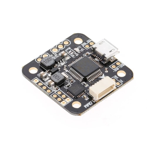 

F3 Mini Flytower Flight Controller Betaflight 20 * 20MM с OSD BEC 2S-4S для FPV Quadcopter