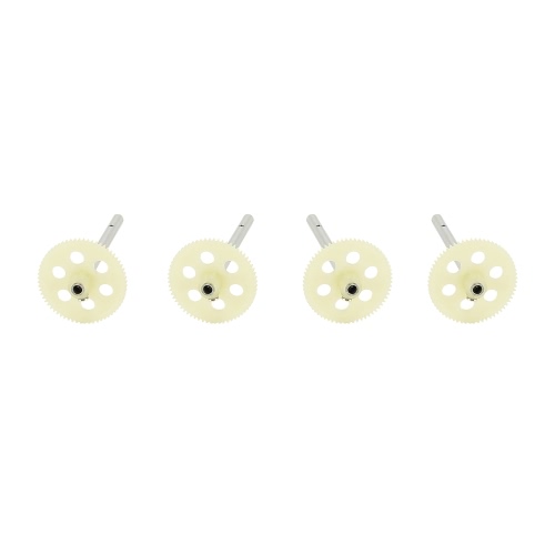 

4pcs Original Gear with Shaft for FQ777 FQ02W FPV Drone Foldable Quadcopter