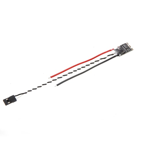 

4Pcs Original Hobbywing XRotor Micro 20A BLHeli ESC 2-4S для 130-280мм RC FPV Racing Drone