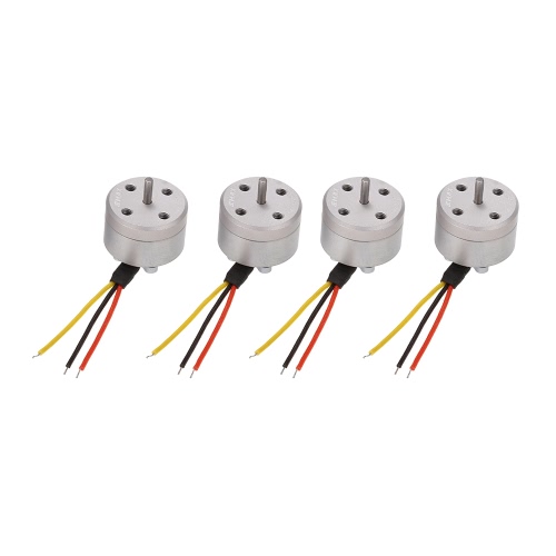 

4шт Оригинальный EMAX RS1104 5250KV Бесщеточный мотор и гребной винт для Babyhawk Tiny Micro 80 90 130 FPV Racing Quadcopter