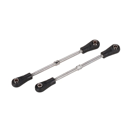 

2шт. Передняя верхняя регулируемая тяга для 1/10 RC автомобиля LRP 120502 120503 120703 120702 120802 120803