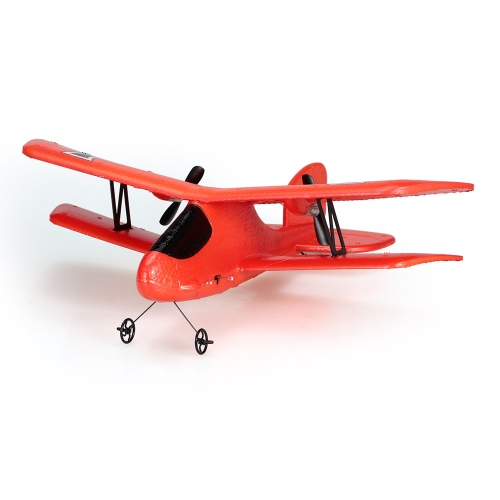 

Flybear FX-808 2.4G 2CH Remote Control Glider 300mm Wingspan EPP Micro Indoor RC Airplane RTF