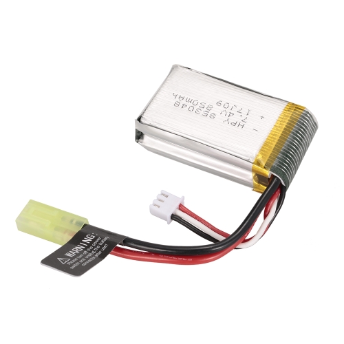 

7.4V 850mAh Li-po Battery for PXtoys 9302 1/18 4WD Off-road RC Buggy