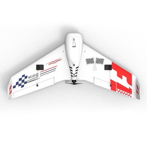 

SONIC MODELL F1 Wing 833mm Wingspan FPV Drone Super High Speed ​​RC Самолет EPP Delta Wing Racing Aircraft