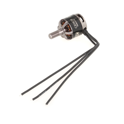 

4шт GEPRC GR1408 3500KV Бесщеточный двигатель 4S Высокая мощность для 130-мм FPV Racing Quadcopter RC Drone