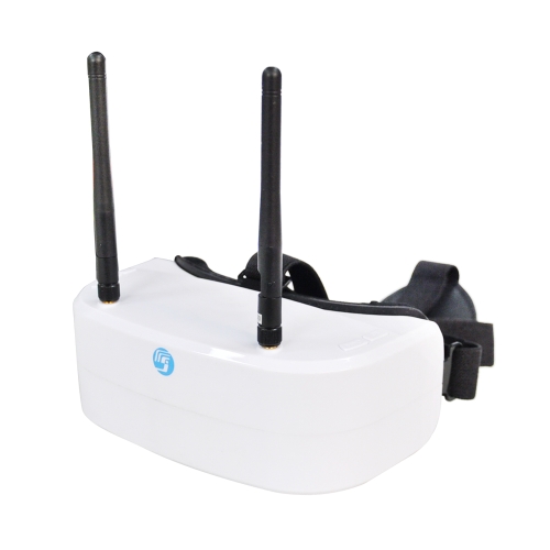 

SJ-RG01 5.8G 48CH Разнообразие FPV Goggles с DVR для QAV180 220 250 Racing Quadcopter
