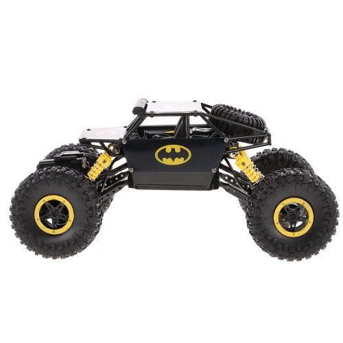 

JD TOYS 699-89AL 1/18 2.4G 4WD Rock Crawler RC Buggy Climber Car
