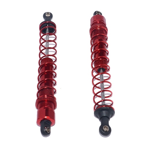 

2pcs Metal Shock Absorber Damper for 1/8 1/10 RC Crawler HPI HSP Axial ZD Racing Venom HOBAO