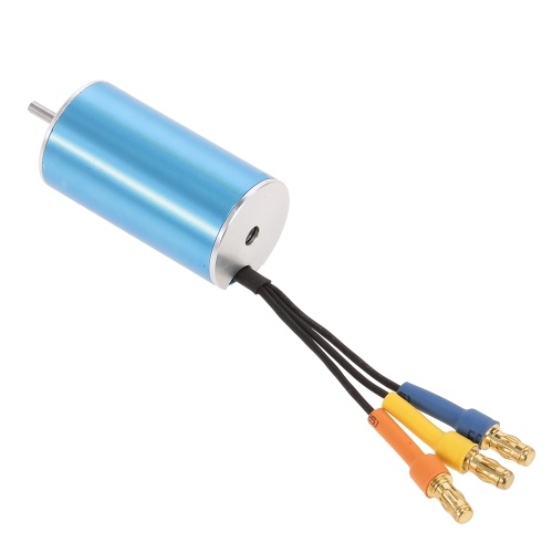 

SURPASS HOBBY 2040 3900KV Бесщеточный двигатель для 1/20 1/18 1/16 Электрический RC-гоночный автомобиль