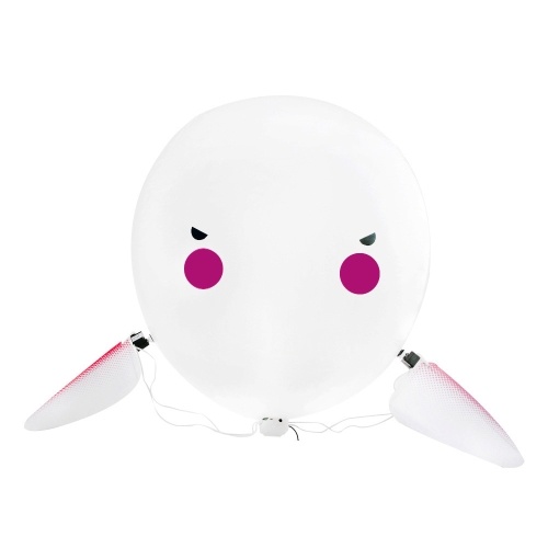 

JJRC H80 Qbo Fly Helium Balloon Robot RC Drone RTF
