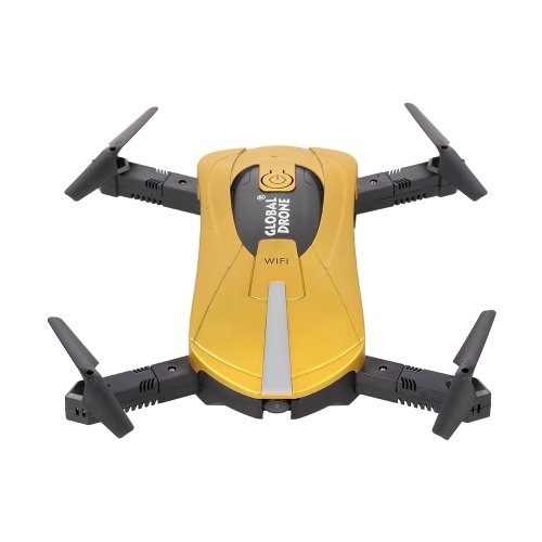 

GW018 Foldable Selfie Pocket Mini Drone
