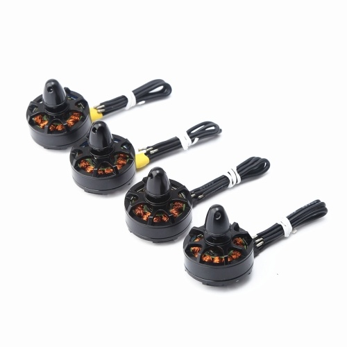 

4pcs 2300KV Brushless Motor For 250 QAV250 Mini 210 250 280MM RC Racing Quadcopter/FPV DIY Part