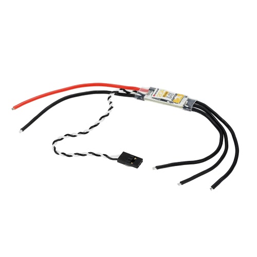 

Оригинальный Flycolor RAPTOR 20A Бесщеточный OPTO ESC Поддержка Oneshot125 для QAV250 330 Racing Drone