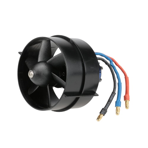 

Dynam DETRUM DY-1020 64 мм EDF 4100KV Мотор и 4шт 9 г Серво и 40А Бесщеточный ESC Power Combo Комплект для крепления крыла крыла 8