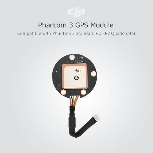 Original DJI Phantom 3 Part 67 GPS Module for DJI Phantom 3 Standard RC FPV Quadcopter