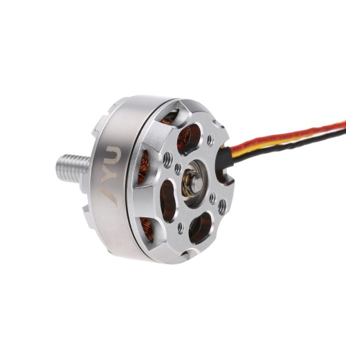 

JYU Part 2204 2300KV CCW Motor for JYU Hornet S Racer 250 QAV250 FPV RC Quadcopter