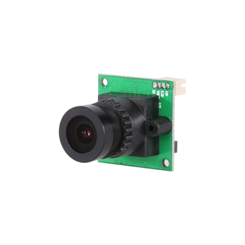 700TVL 2.8mm Lens CMOS FPV Video Camera PAL Format for QAV250 210 Racer 250 Racing Drone