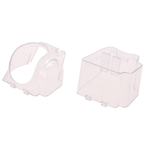 Gimbal Camera Protect Cover Sun Shade Lens Hood for DJI Mavic Pro FPV Drone от Tomtop.com INT Gimbal Camera Protect Cover Sun Shade Lens Hood for DJI Mavic Pro FPV Drone от Tomtop.com INT