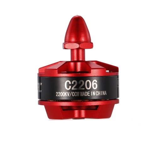 

Original GoolRC C2206 2200KV Brushless Motor Kit for QAV250 330 FPV Racing Multicopter RC Drone
