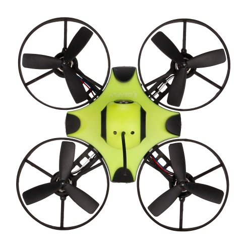 

Оригинальный Ideafly Octopus F90 90mm 5.8G 600TVL камера FPV Крытый Micro RC Racing Drone Водонепроницаемый Quadcopter RTF