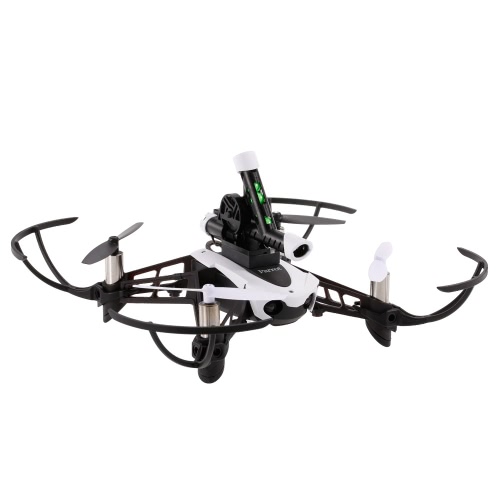 

Parrot Minidrones Mambo Высокотехнологичные датчики Позиционирование Drone App Control Высота Hold G-сенсор Quadcopter RTF