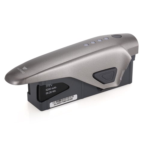 

Оригинальный Walkera Vitus 320-Z-36 11.4V 5200mAh LiPo Flight Battery для Vitus 320 FPV Quadcopter