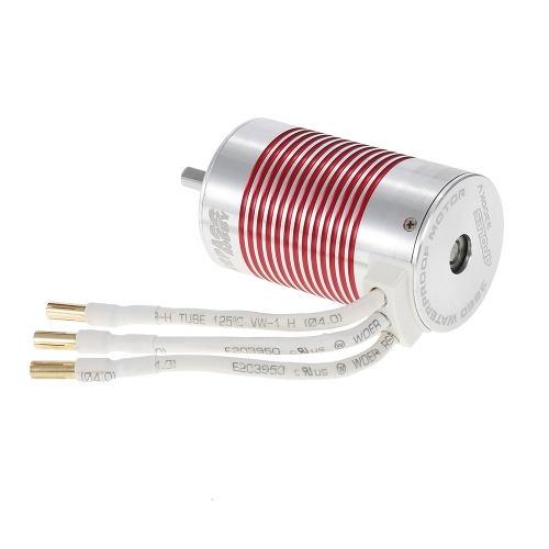 

SURPASS HOBBY Platinum Series 3660 3300KV Бесщеточный двигатель для 1/10 RC автомобильного грузовика