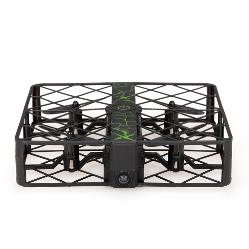 

Z8W 720P Широкоугольная камера Wifi FPV Квадратная высота Drone Hold Один ключ Return G-sensor Quadcopter