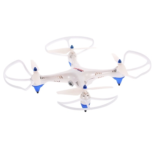 

HC660 0.3MP камера Складная Wifi FPV 6-осевая гироскопия Высотная высота Безголовочный RC Quadcopter Drone