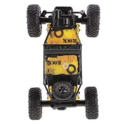 

JD TOYS 699-95L 1/18 2.4G 4WD Rock Crawler RC Buggy Car