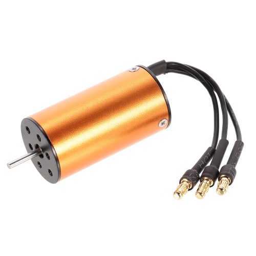 

OCDAY B2445 3000KV водонепроницаемый бесчувственный бесщеточный двигатель с S-35A 3,5 мм ESC для 1/16 1/18 RC автомобиля