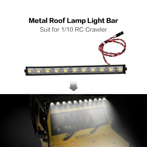 

Металлическая крыша Лампа LED 150mm Light Bar