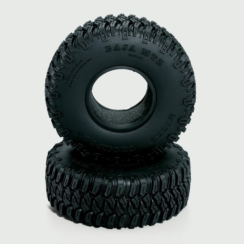 

2PCS KillerBody 3.75inch Rubber Tyre