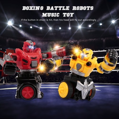 XLX TOYS Battle Inertial Robot War Robot