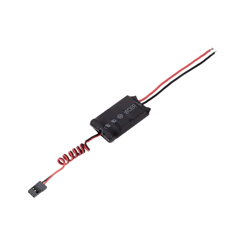 

Flycolor 44.4V ~ 5V / 7A UBEC Voltadge Stepdown PCB для RC Лодочный мотор Вертолет Quadcopter Multirotors