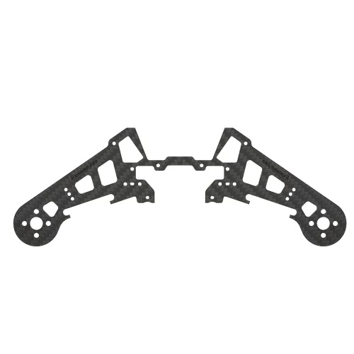 Walkera original des pièces Runner 250 (R) - Z - 03 moteur fixe plaque arrière pour Walkera Runner 250 FPV avancé Quadcopter