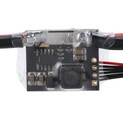 

Мини-модуль управления полетом управления APM с максимальным выходом 5.3V 3A ESC BEC XT60 Conenectors