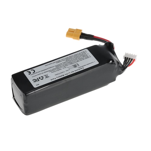 

Оригинальные запасные части Walkera Furious 320 (C) -Z-45 14.8V 2600mAh 4S 30C Li-po аккумулятор для Walkera Furious 320 RC Quadco