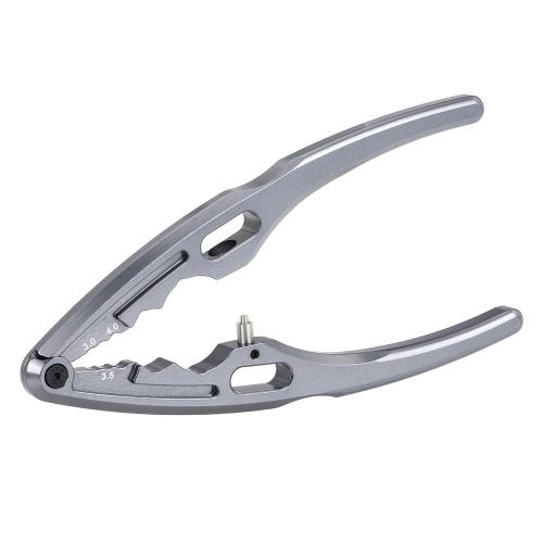 

Алюминиевый Multi Shock Clamp 3.0 3.5 4.0 Инструмент для демонтажа сборки для RC-автомобилей
