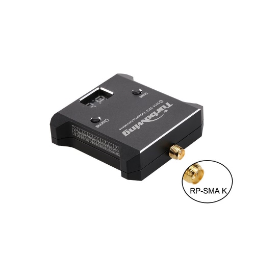 Original Turbowing RX 5.8G 40CH Wireless AV Receiver for RC Drone FPV Real Time Transmission