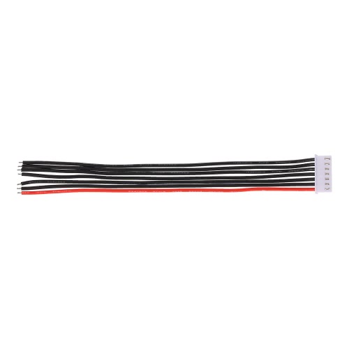 

5pcs 22AWG 22.2V 6S Lipo Батарея Батарея Зарядное устройство Штепсельная вилка кабеля Силиконовая проволока для RC Вертолет Quadco
