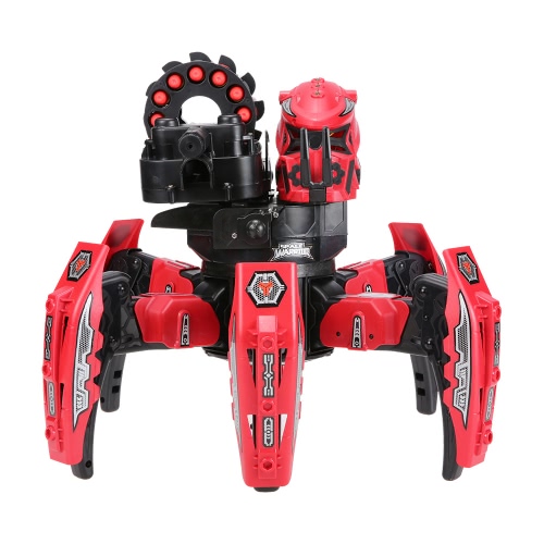 KEYE Toys 9006-1 2.4G Remote Control Space Warrior DIY Assembly Battle Robot RC Toy от Tomtop.com INT KEYE Toys 9006-1 2.4G Remote Control Space Warrior DIY Assembly Battle Robot RC Toy от Tomtop.com INT